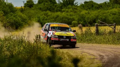 Rally Entre Ríos