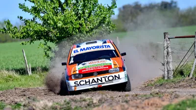 Rally Entrerriano