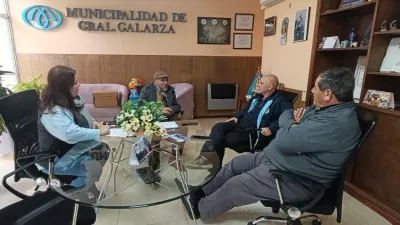 Reunión Rally Entrerriano