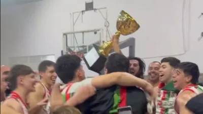 Recreativo vs. Olimpia | Torneo Apertura - Asociación Paranaense de Básquet 2026.