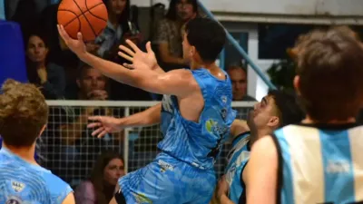 Guido Dellavedova - Regatas Uruguay