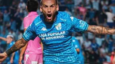 Renzo Tesuri - Atlético Tucumán | Torneo Apertura - Liga Profesional 2026.