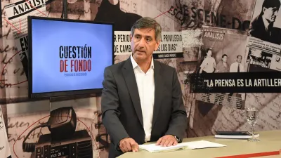 El vicepresidente de la OSER, Ricardo García, admitió que “hay demoras, tensiones y un sistema que todavía necesita ordenarse”.