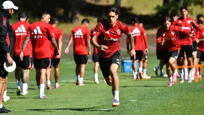 River Plate | Entrenamiento 2026.