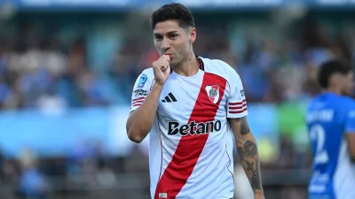 River Plate vs. Estudiantes de Río Cuarto | Torneo Apertura - Liga Profesional 2026.