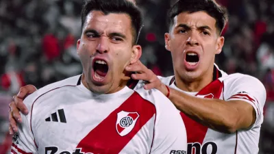 River Plate vs. San Lorenzo | Torneo Apertura - Liga Profesional 2026.