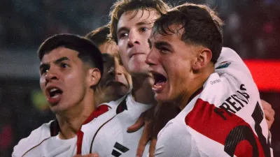 River Plate vs. Rosario Central | Torneo Apertura - Liga Profesional 2026.