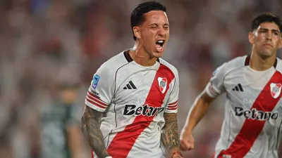 River Plate vs. Sarmiento | Torneo Apertura - Liga Profesional 2026.