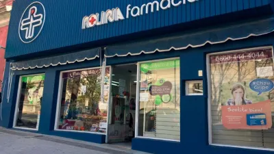 Farmacia Roliria