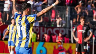 Rosario Central vs. Newell's Old Boys | Torneo Apertura - Liga Profesional 2026.