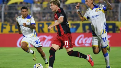 Rosario Central - River