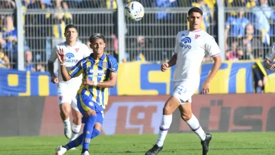 Rosario Central vs. Tigre | Torneo Apertura - Liga Profesional 2026.