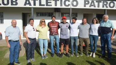 Rosario Romero en La Capillita