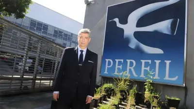 Horacio Rosatti en Perfil