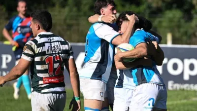 Rowing vs. Jockey de Rosario | Torneo Regional del Litoral 2026.