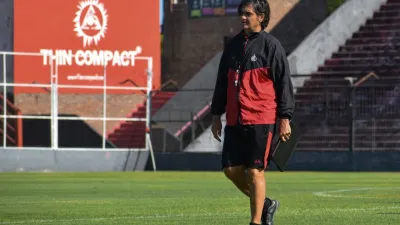 Rubén Forestello - Patronato | Primera Nacional 2026.