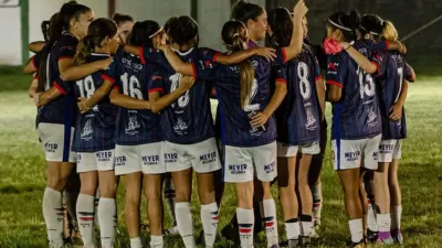 San Benito Paraná | Copa Entre Ríos 2025/26.