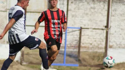 San Benito vs. Patronato - Copa de la Liga Paranaense