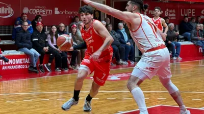 La Unión vs. San Isidro | Liga Argentina de Básquet 2026.
