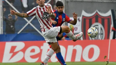 San Lorenzo-Instituto