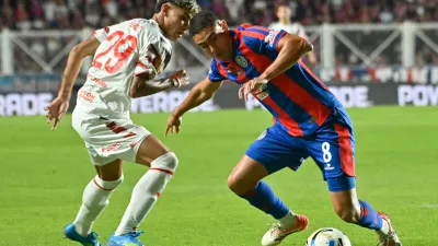 San Lorenzo-Estudiantes