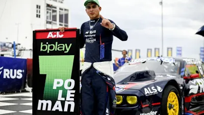 Santiago Biagi | Viedma - TC Pista 2026.