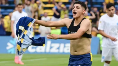 Santiago Segovia | Rosario Central 2024.