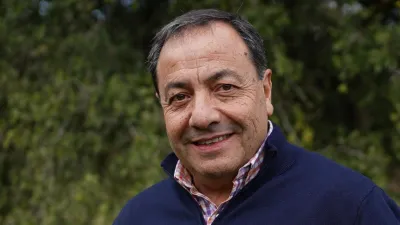 Víctor Sanzberro