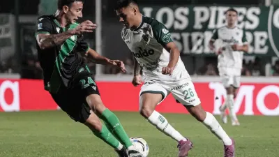 Sarmiento de Junín-Banfield