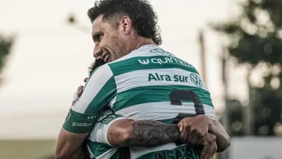 Juan Insaurralde - Sarmiento de Junín.