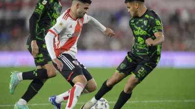 Sarmiento vs. River Plate | Liga Profesional.