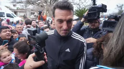 Lionel Scaloni