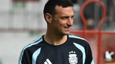 Lionel Scaloni