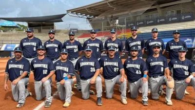 Selección Argentina de Sóftbol | Panamericano de Sóftbol 2026.