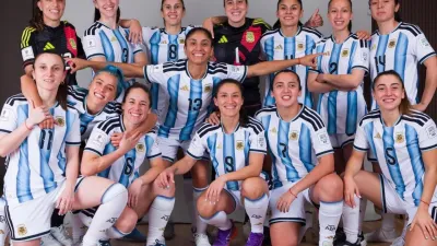 Selección Argentina de Futsal femenino | Mundial de Filipinas 2025.