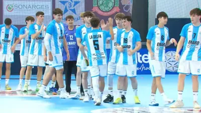 Selección Argentina de hándbol U17