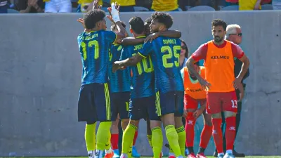 Colombia vs. Jordania | Amistoso 2026.