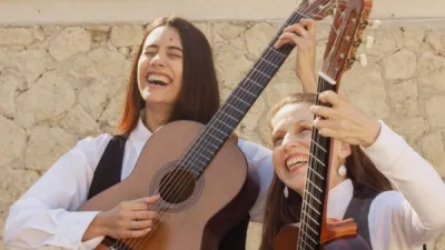 Florencia Schroeder y Silvina López