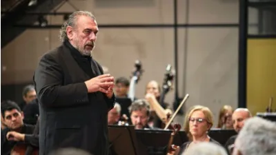 Orquesta Sinfónica de Entre Rïos, Luis Gorelik