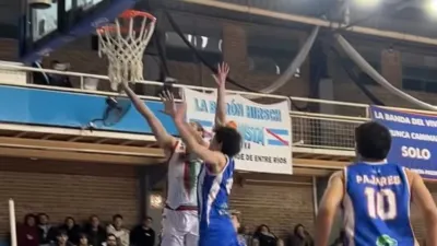 Sionista vs. Recreativo | Liga Federal de Básquet 2026.