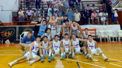 Sionista vs. Urquiza de Santa Elena | Liga Federal de Básquet 2026.