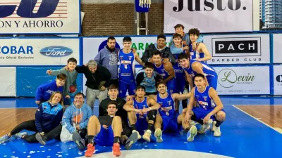 Sionista vs Quique | Liga Federal de Básquet 2026
