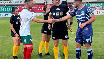 Sportivo AC vs. Gimnasia de Concepción del Uruguay | Torneo Federal A 2026.