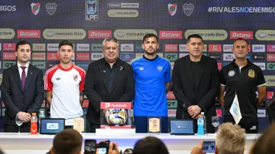 Conferencia de prensa