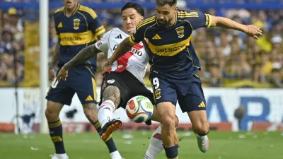 Boca y River