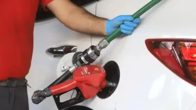 Aumento combustibles en Argentina.