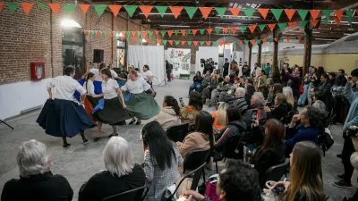Talleres Culturales Municipales