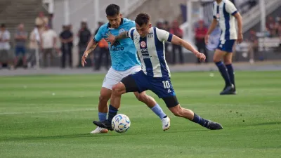 Belgrano vs. Talleres | Liga Profesional.