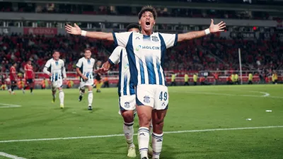 Talleres vs. Independiente | Torneo Apertura - Liga Profesional 2026.