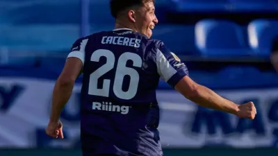 Mateo Cáceres - Talleres